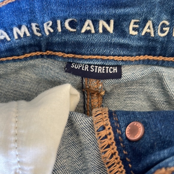 American Eagle High Waist Shorts - Picture 8 of 9